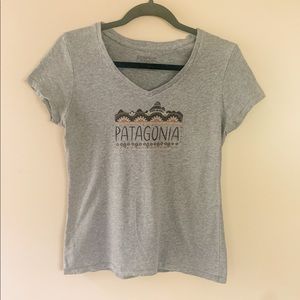 Patagonia Grey T-shirt